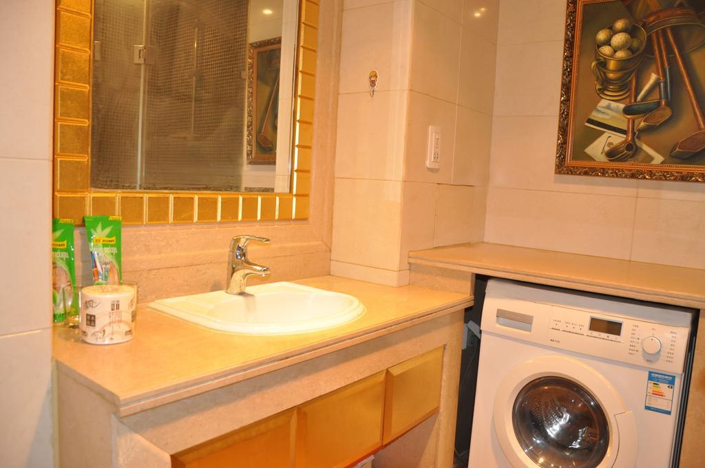 World City Jiamei Service Apartment Beijiing Beijing Room photo