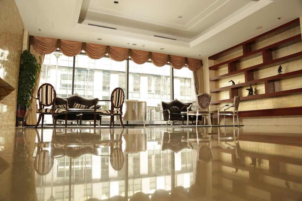 World City Jiamei Service Apartment Beijiing Beijing Room photo