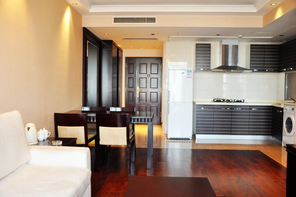 World City Jiamei Service Apartment Beijiing Beijing Exterior photo