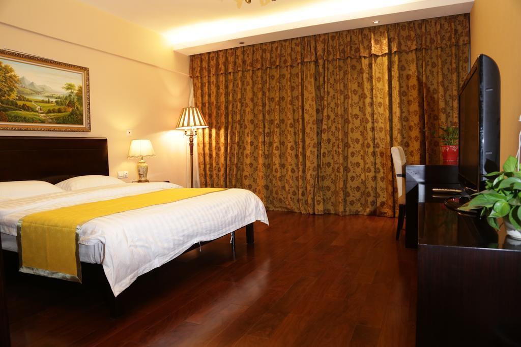World City Jiamei Service Apartment Beijiing Beijing Room photo