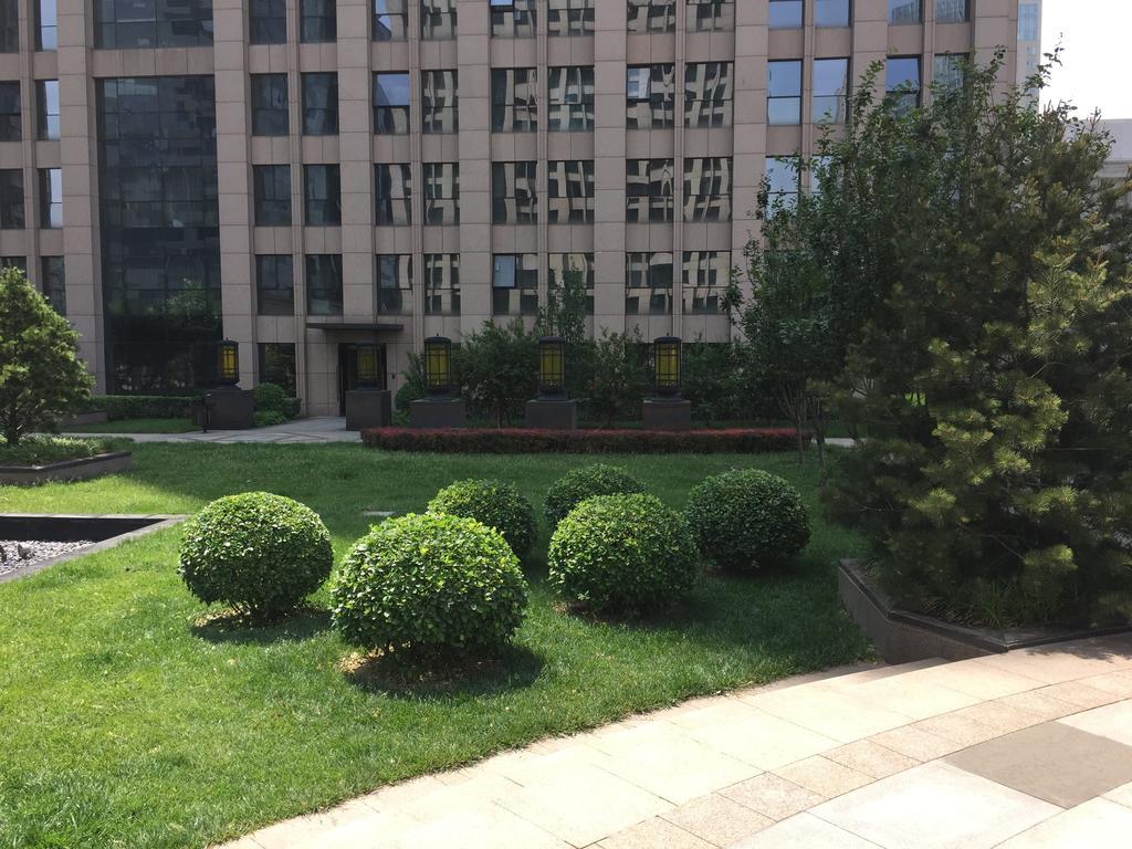 World City Jiamei Service Apartment Beijiing Beijing Exterior photo