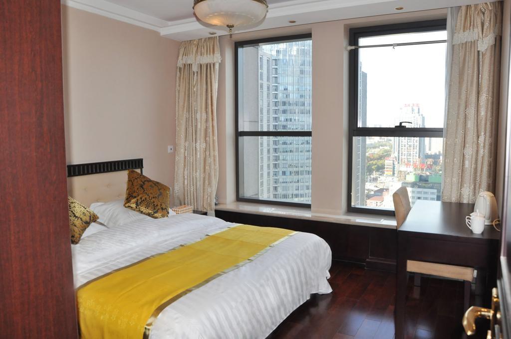World City Jiamei Service Apartment Beijiing Beijing Room photo