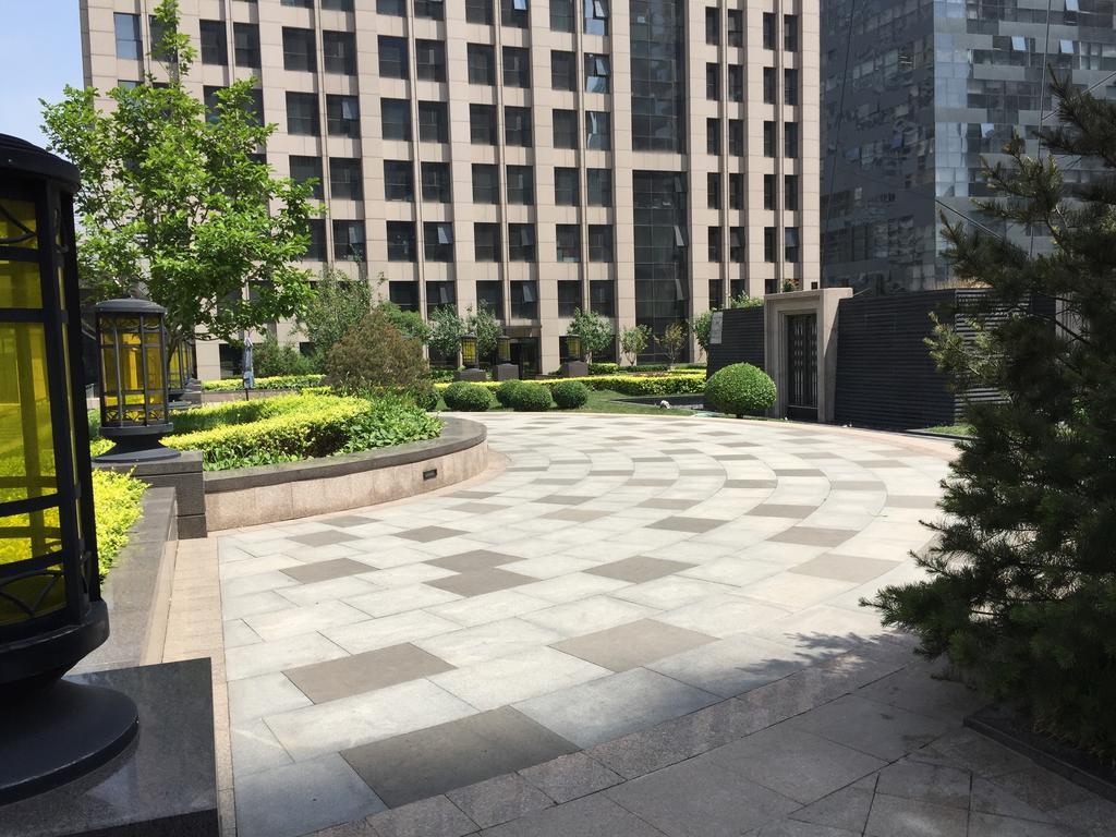 World City Jiamei Service Apartment Beijiing Beijing Exterior photo