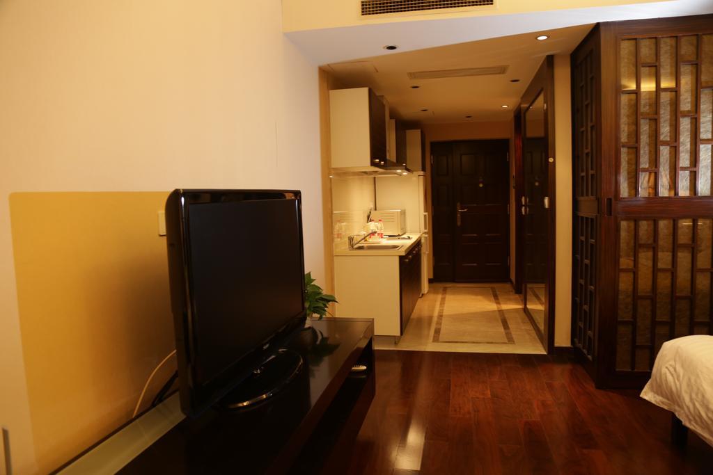 World City Jiamei Service Apartment Beijiing Beijing Room photo