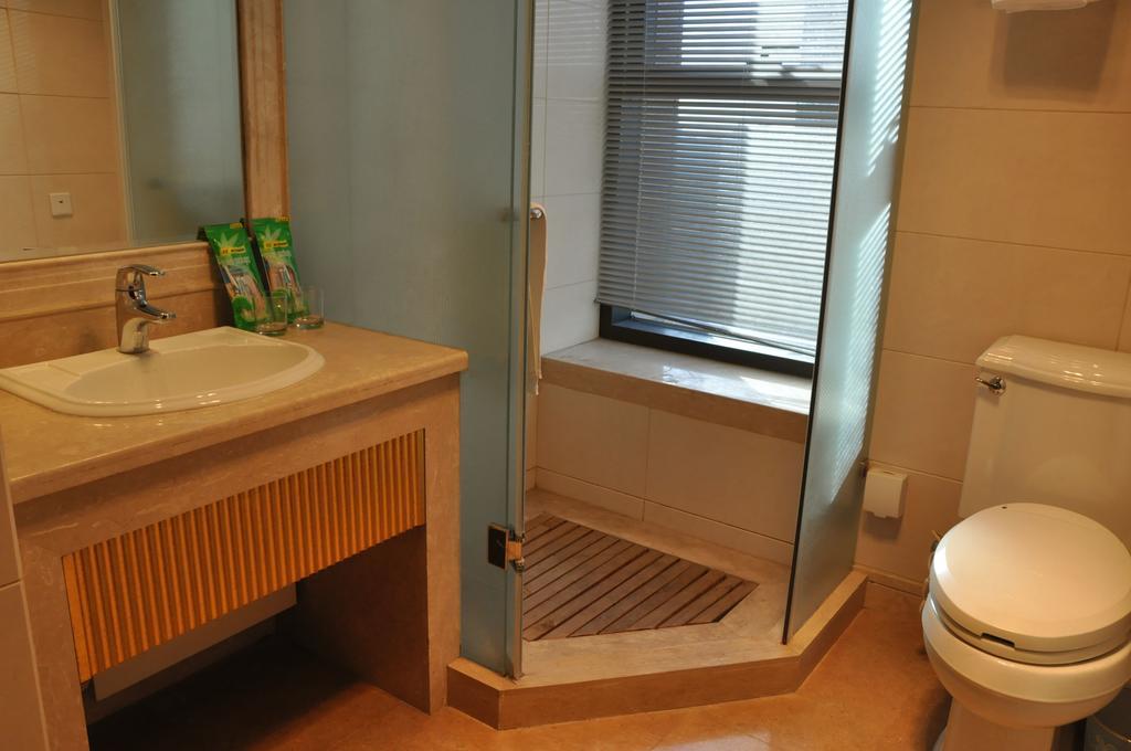 World City Jiamei Service Apartment Beijiing Beijing Room photo