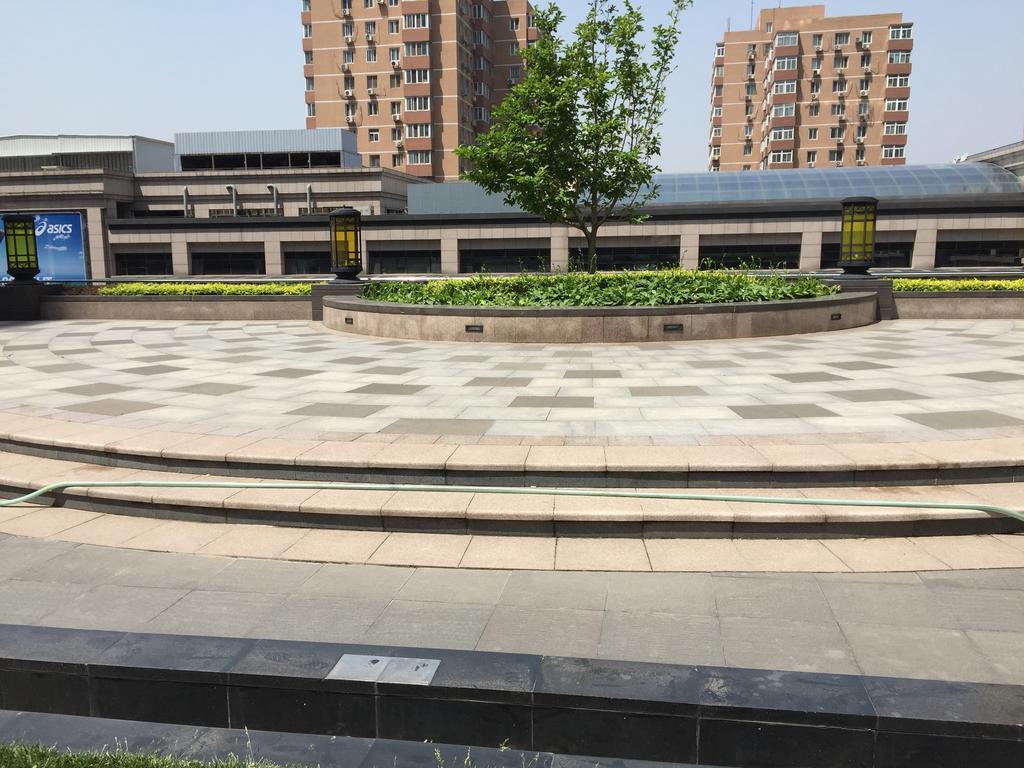 World City Jiamei Service Apartment Beijiing Beijing Exterior photo