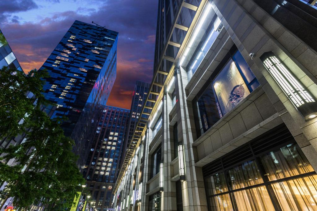 World City Jiamei Service Apartment Beijiing Beijing Exterior photo