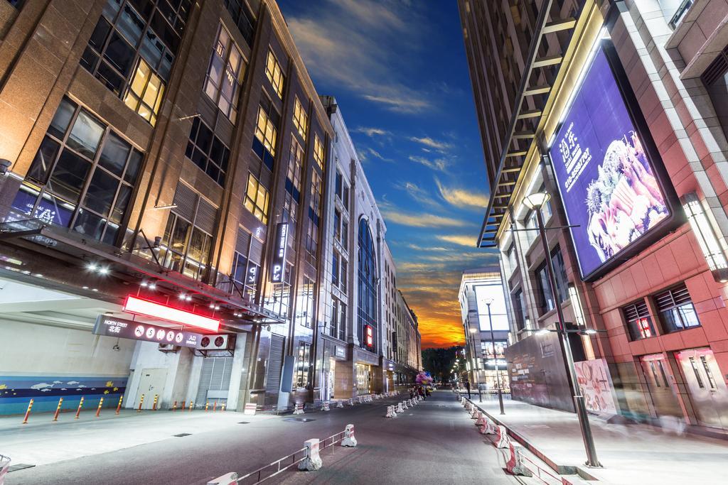 World City Jiamei Service Apartment Beijiing Beijing Exterior photo