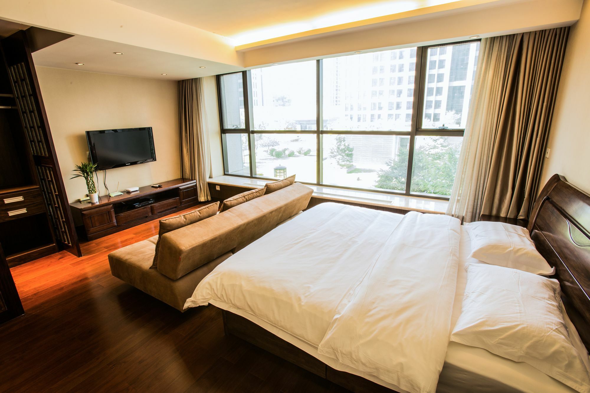 World City Jiamei Service Apartment Beijiing Beijing Exterior photo