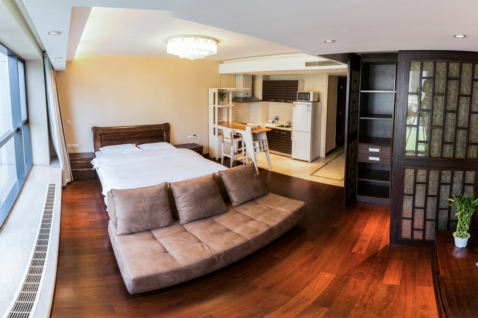 World City Jiamei Service Apartment Beijiing Beijing Exterior photo