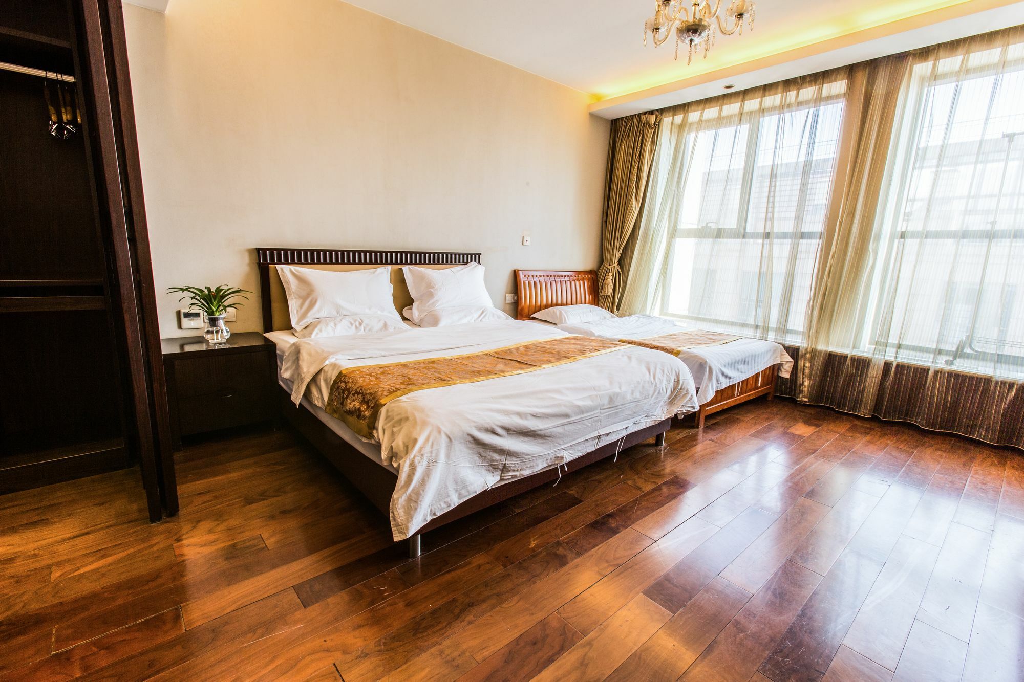 World City Jiamei Service Apartment Beijiing Beijing Exterior photo