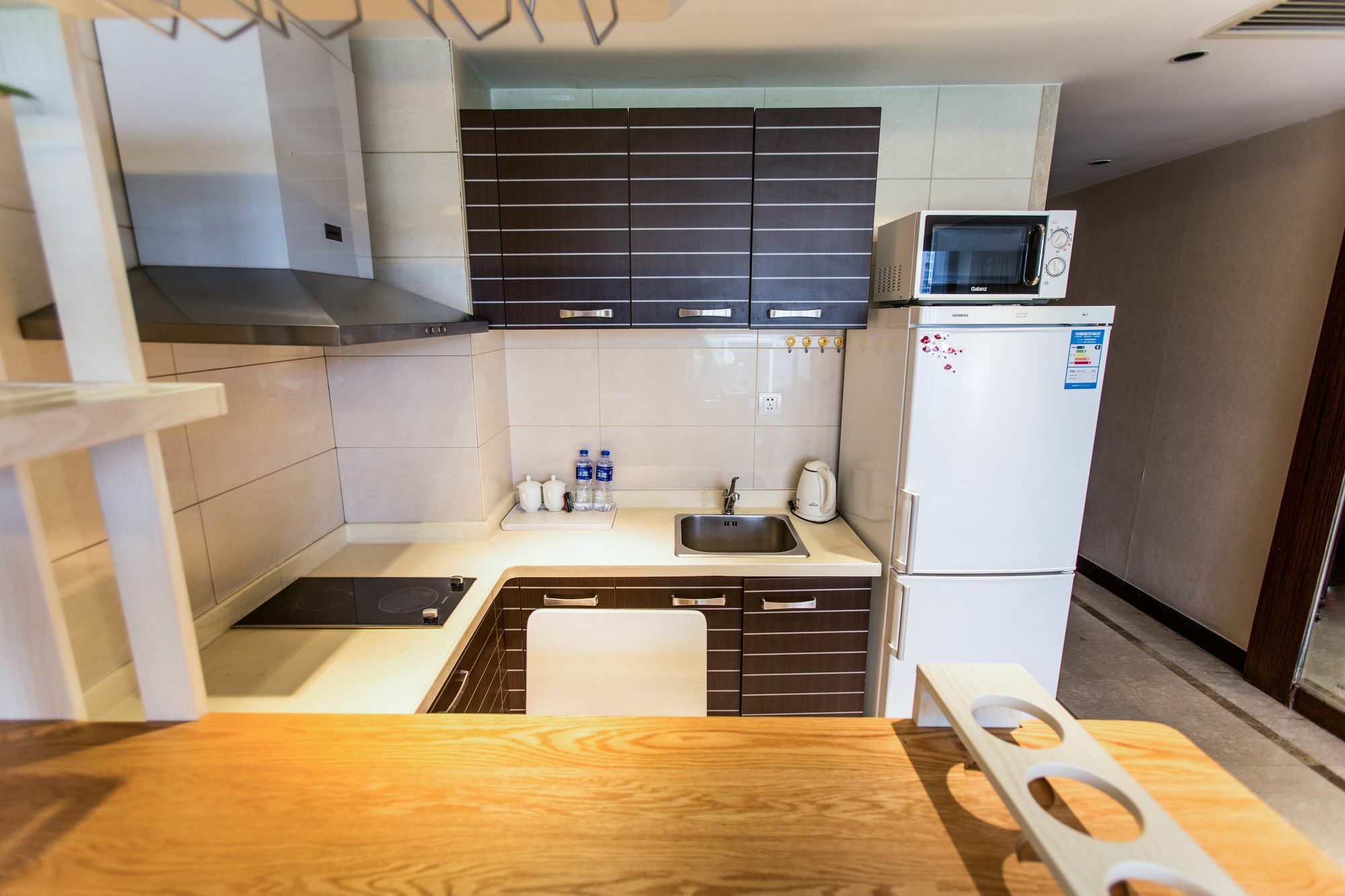 World City Jiamei Service Apartment Beijiing Beijing Exterior photo