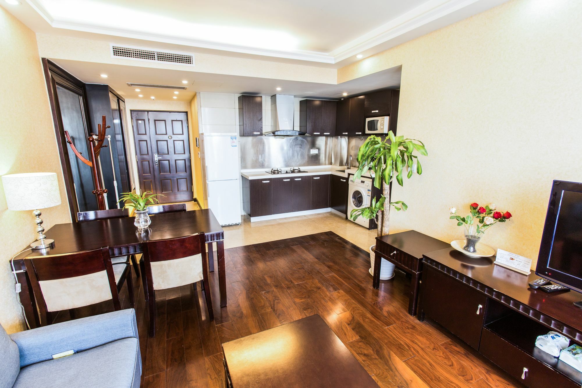 World City Jiamei Service Apartment Beijiing Beijing Exterior photo