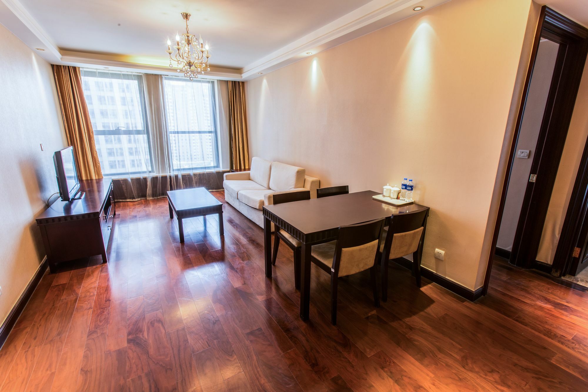 World City Jiamei Service Apartment Beijiing Beijing Exterior photo