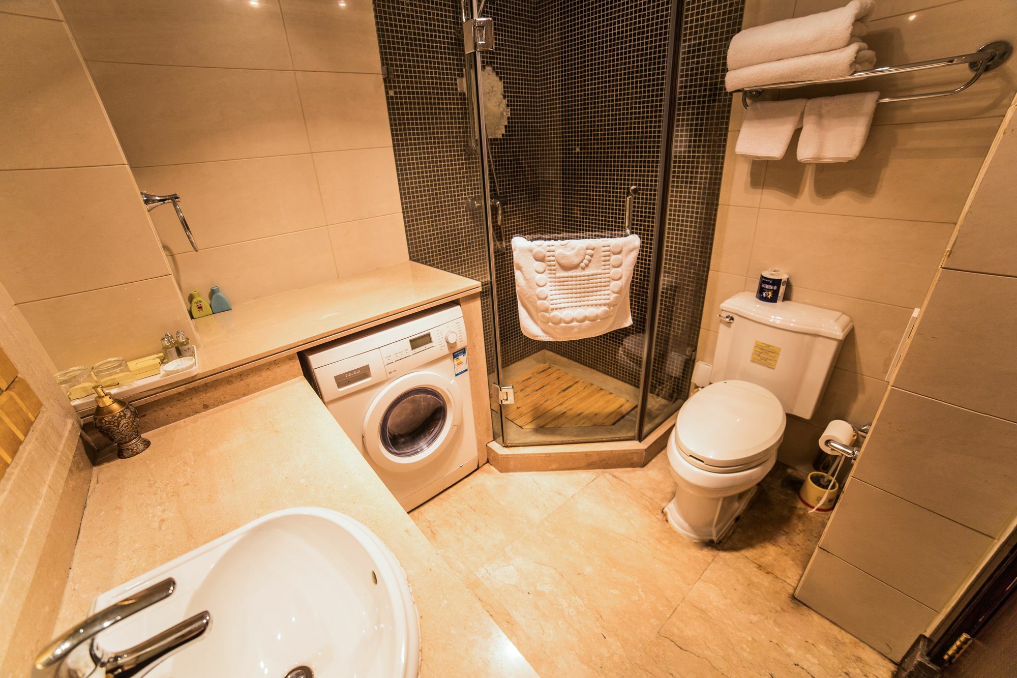 World City Jiamei Service Apartment Beijiing Beijing Exterior photo